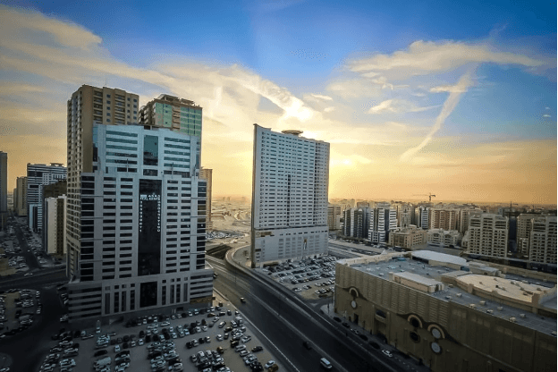 Flats in Sharjah