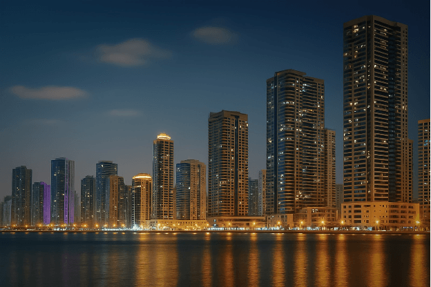 Flats in Sharjah