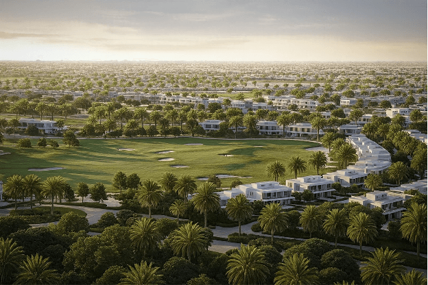 Top Townhouses for Sale in Dubai