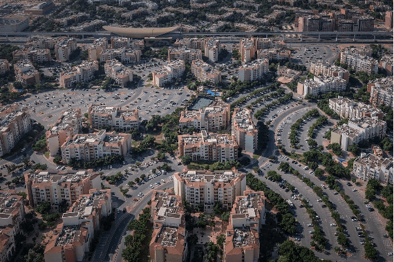 Discovery Gardens by Nakheel Properties