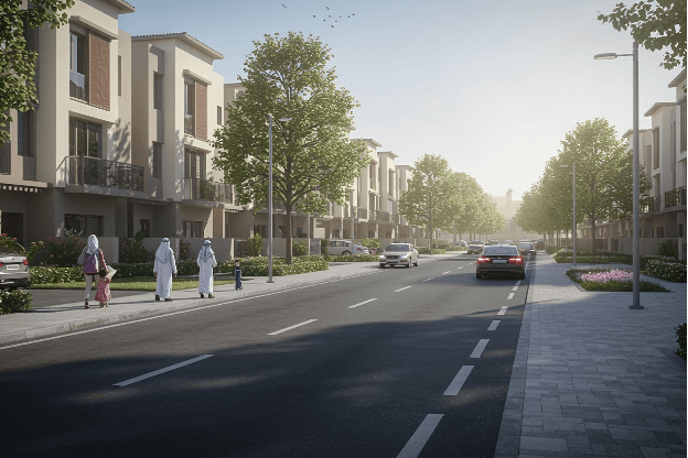 Top Townhouses for Sale in Dubai