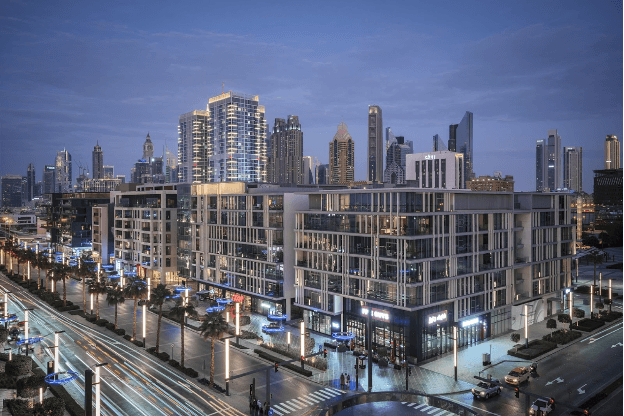 Invest in Meraas Properties