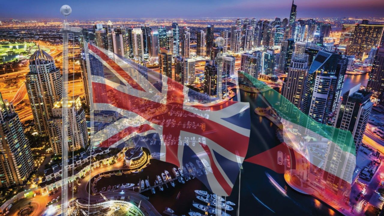Invest in Dubai
