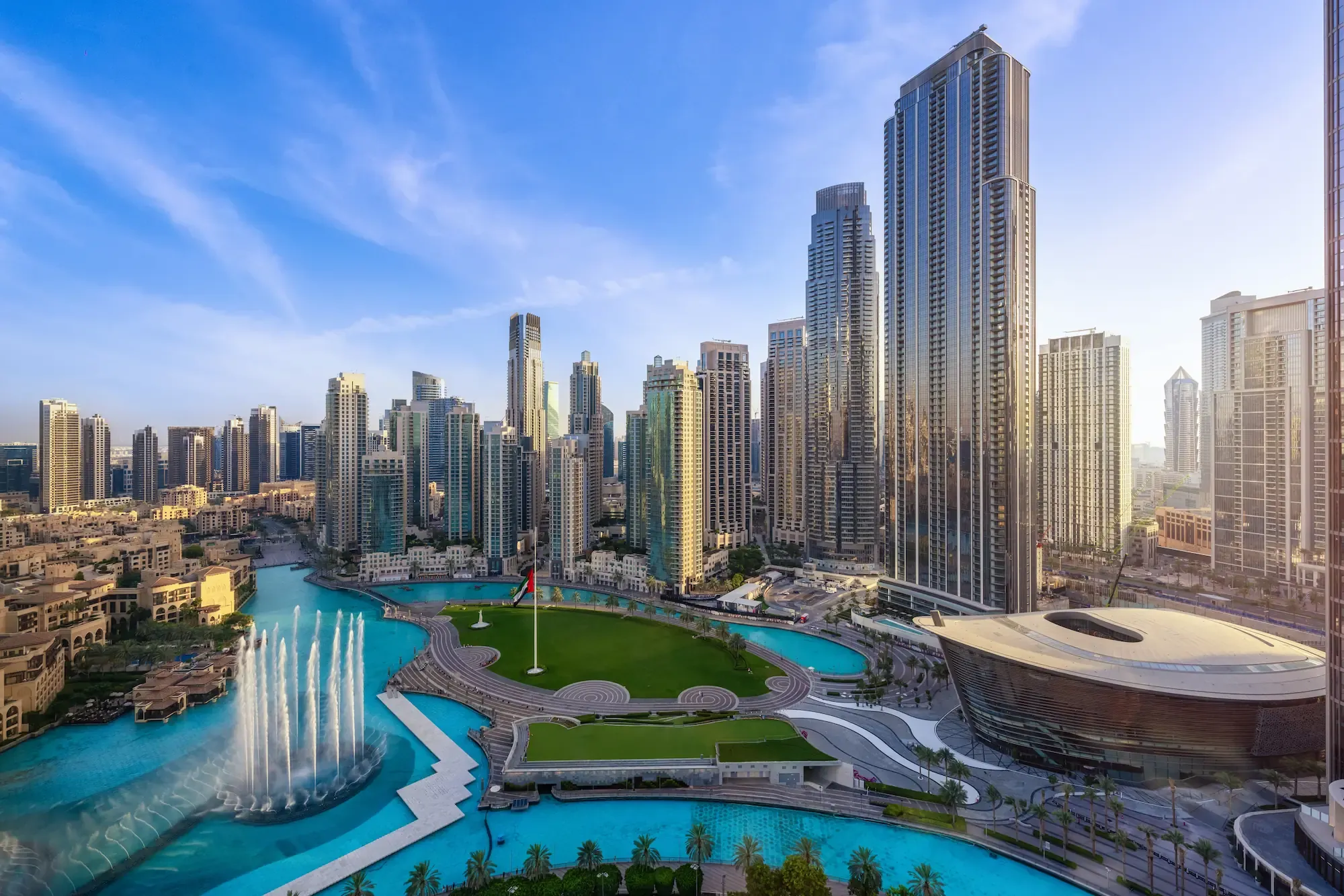 Dubai Real Estate 2025