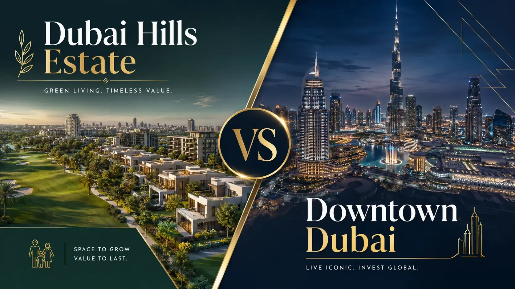 From Downtown to Dubai Hills: Why Buyer Preferences Are Changing | Xperience Realty