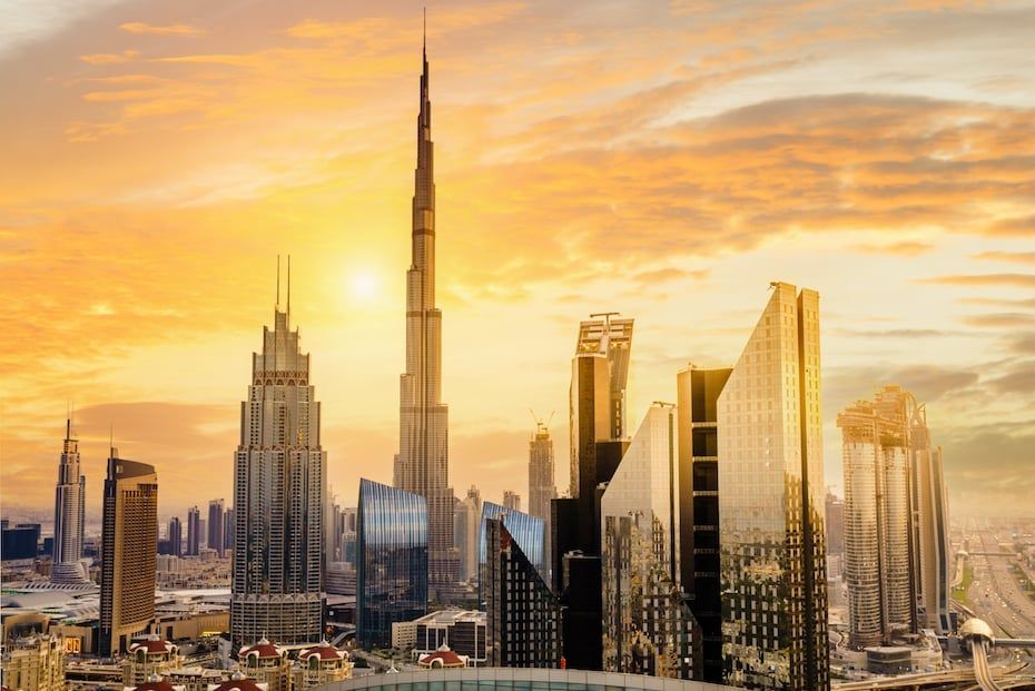 Dubai Real Estate 2025