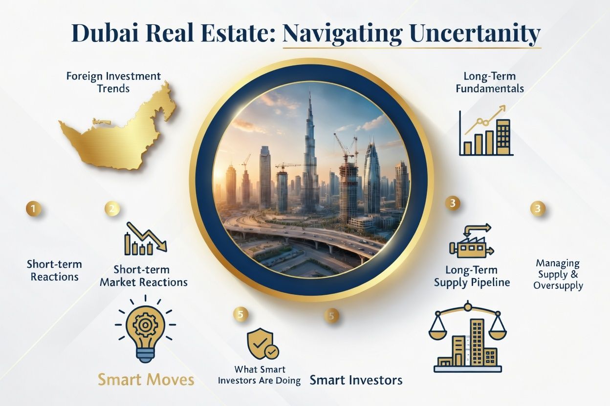 Supply pipeline and Oversupply Concerns 