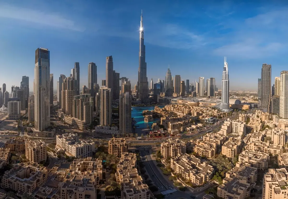 Dubai First Time Buyer