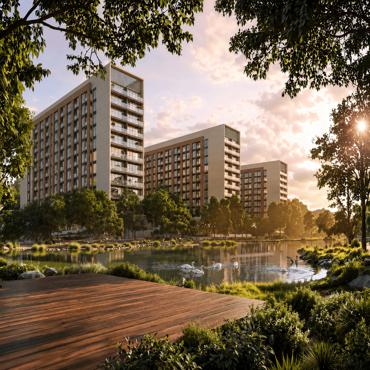 The Woods at Sobha Sanctuary | Xperience Realty