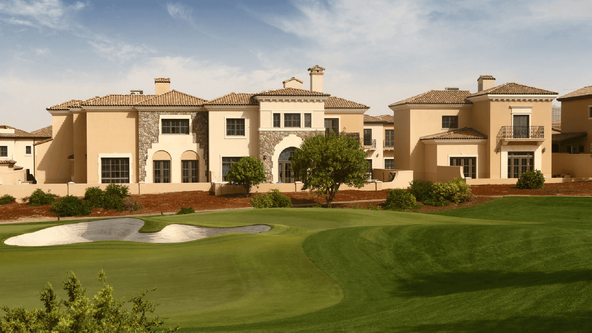 Jumeirah Golf Estates