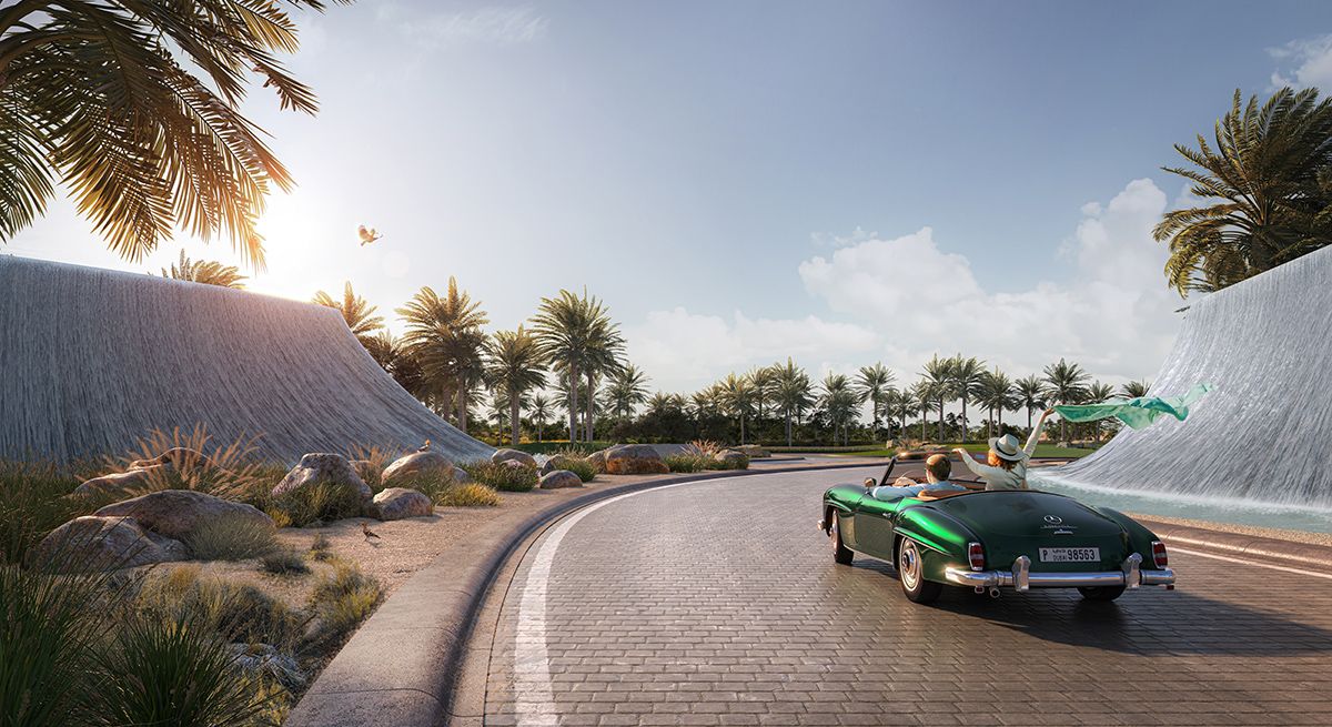 Palmiera at the Oasis