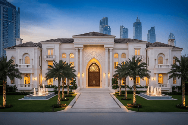 Dubai Real Estate 2025