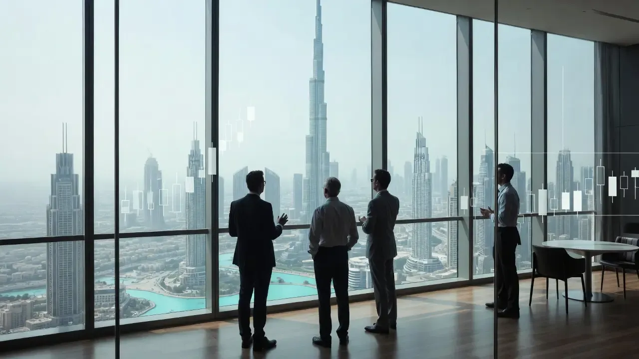 Dubai Still a Safe Haven for Property Investment