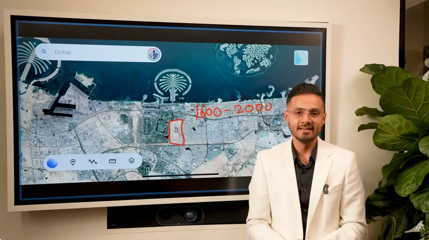 Invest in Al Barsha & Emirates Living