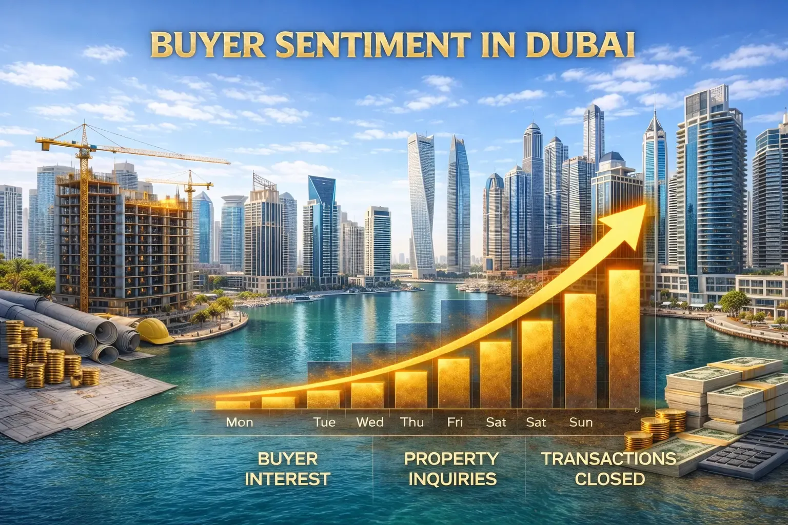 buyer sentiment dubai