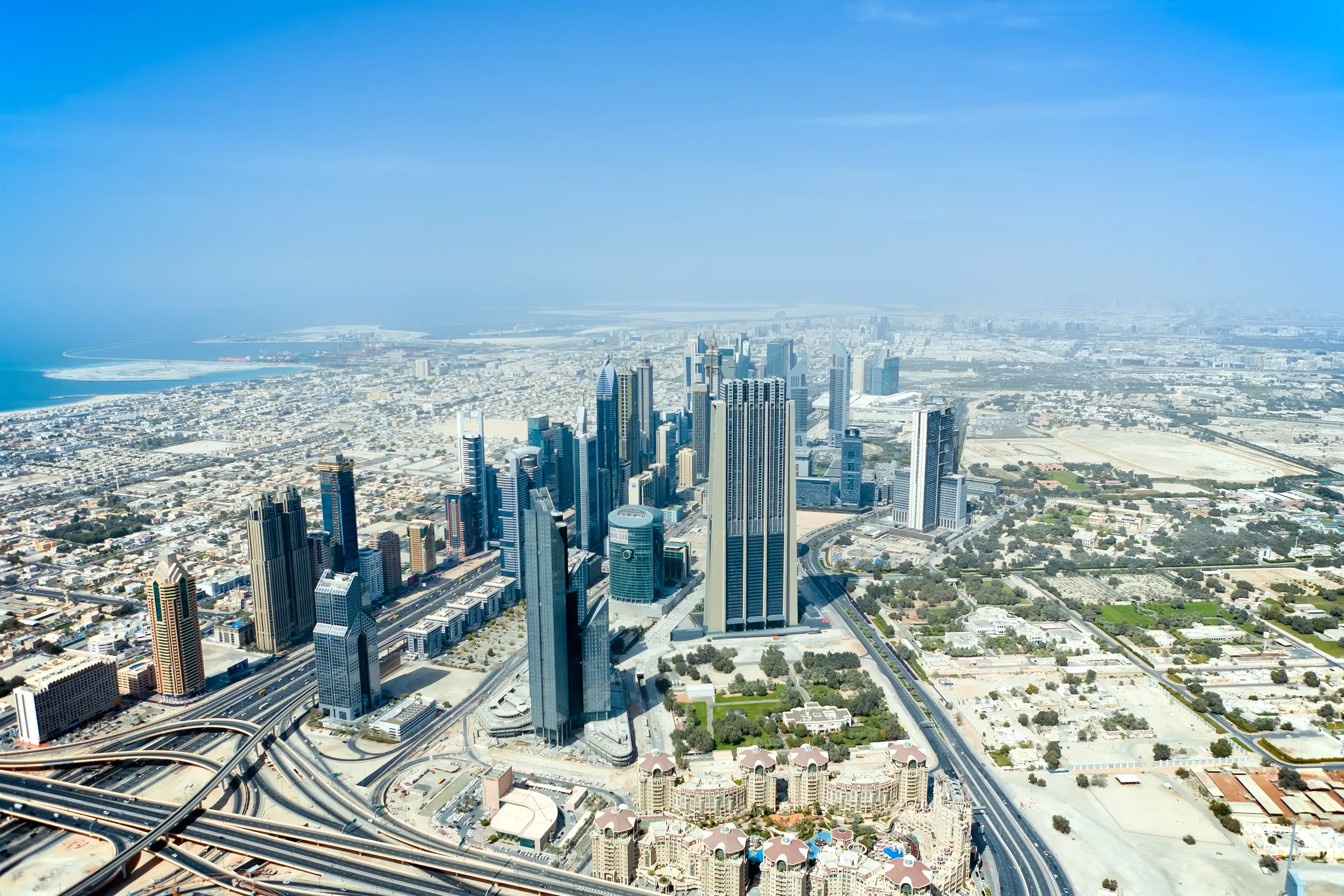 Dubai Real Estate 2025 | Supply & Demand