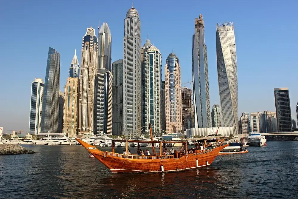 Dubai vs. London 2025