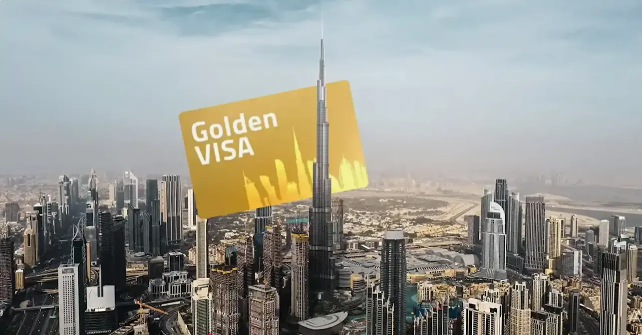 Invest in Dubai