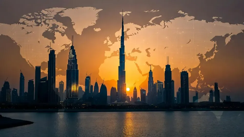 How Dubai's Safe Haven Status is Put to Test