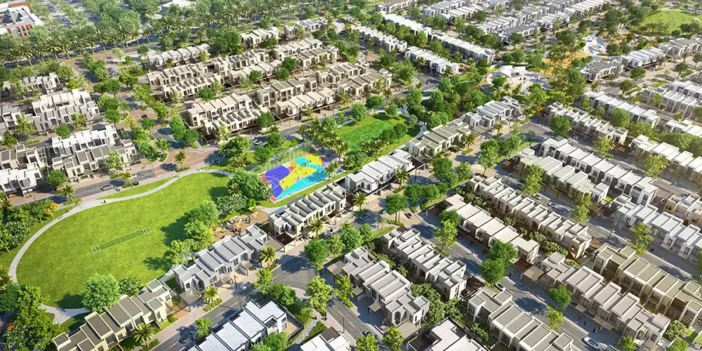 Invest in Arabian Ranches III