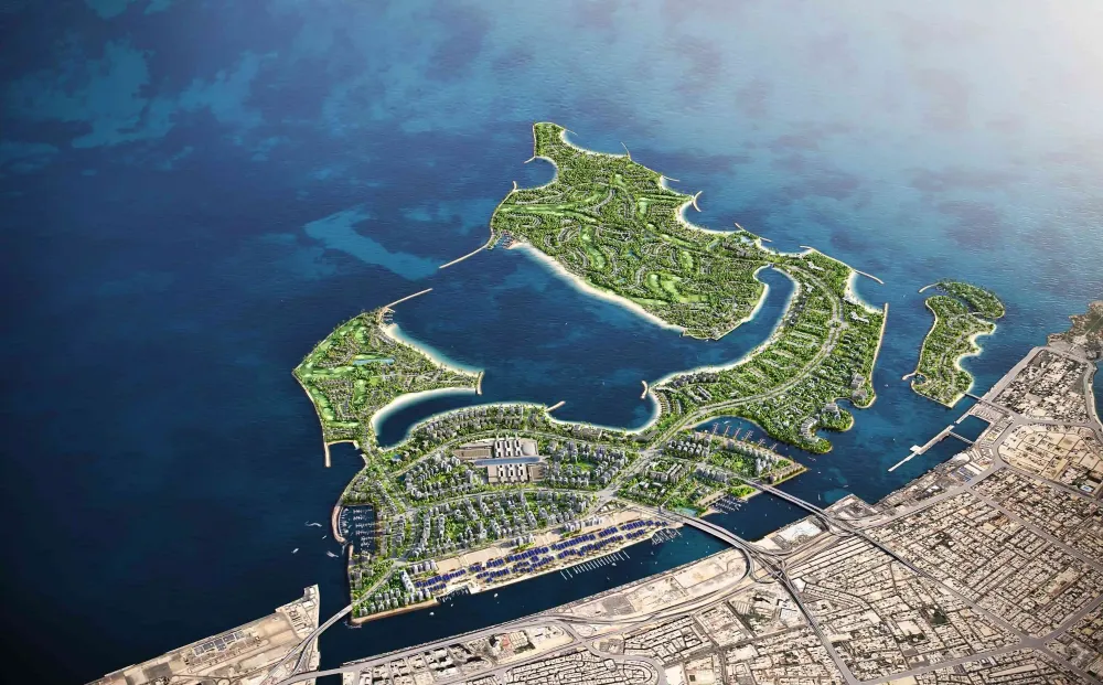 Invest in Dubai Island 2026