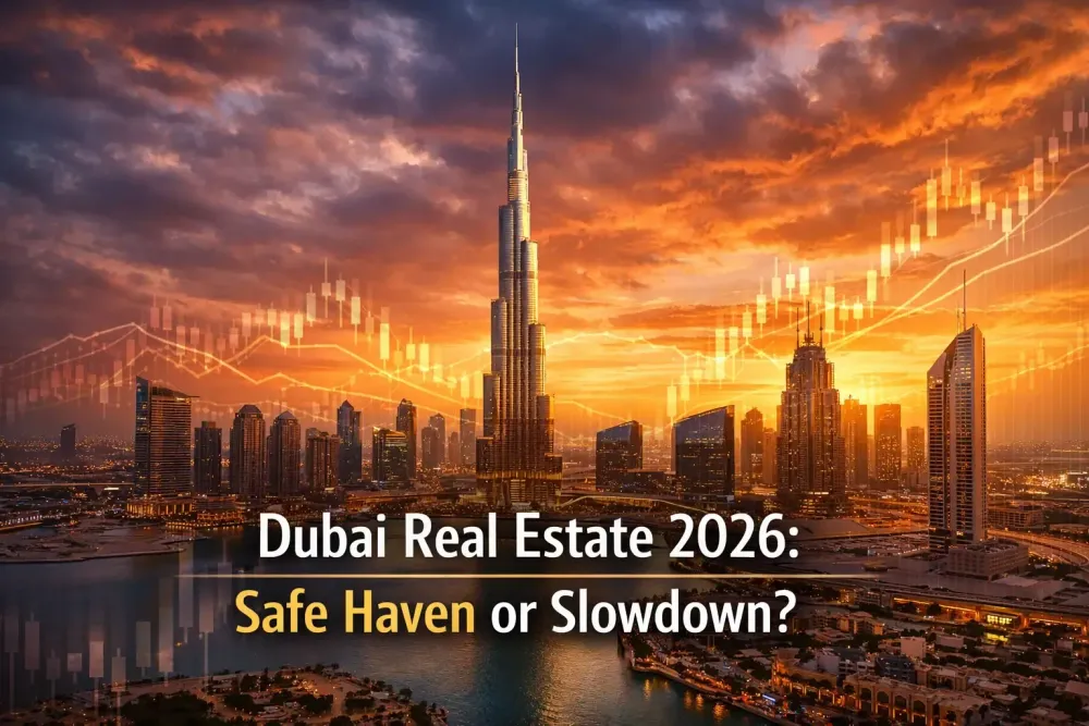 Dubai Real Estate Market Outlook Will Sales Slow Down