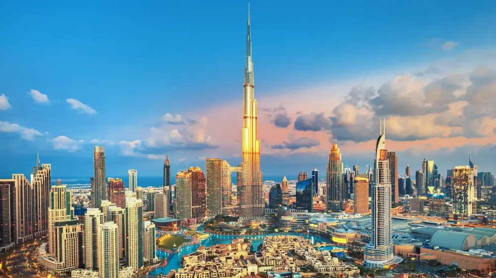 Dubai Real Estate 2025