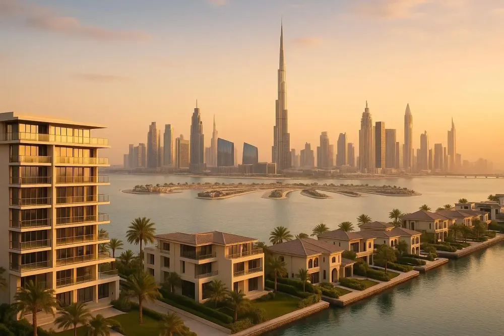 Top Investors Buying Property in Dubai
