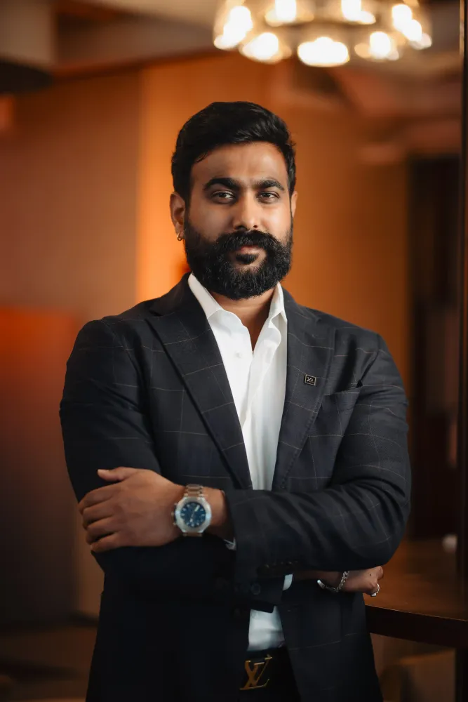 Invest with Ranjit Nair | Xperiene realty