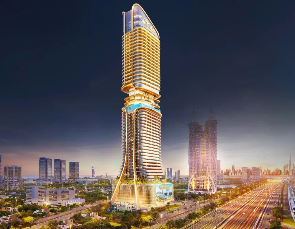 Invest in Shahrukhz by Danube Properties