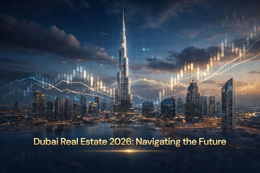 Short-Term vs Long-Term Effects of the Iran–Israel Conflict on Dubai Property Values