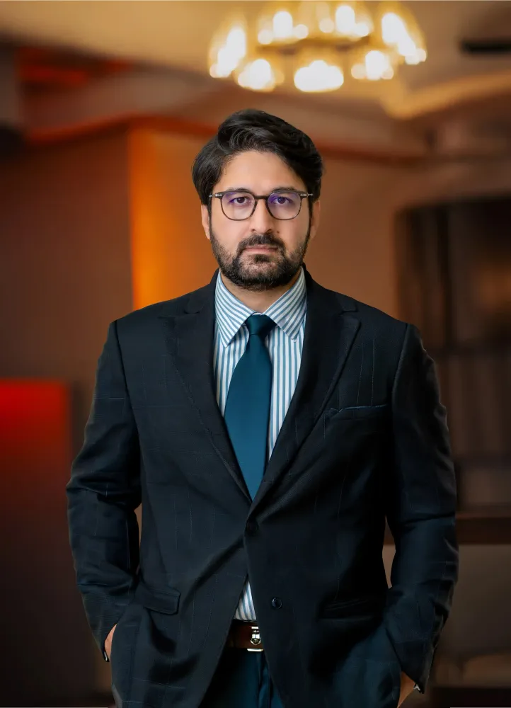 vikrant charak xperience realty