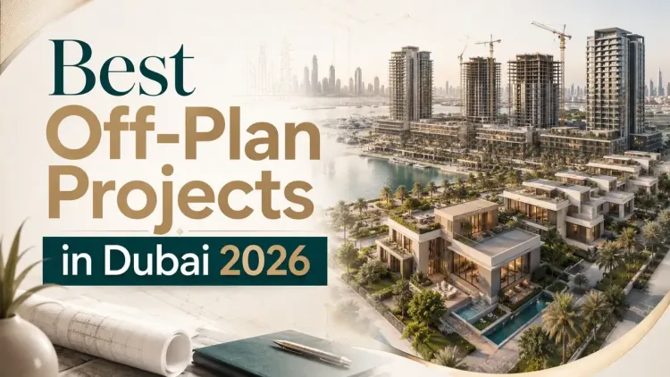 Off-Plan Properties in Dubai 2026: How Discounted Prices Can Hurt Investors