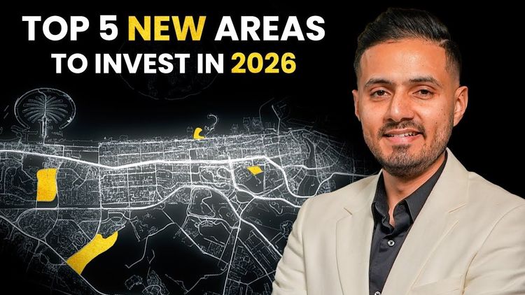 Top 5 New Areas to Invest in 2026