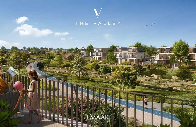The Valley by Emaar
