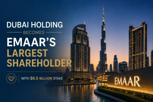 Why Dubai Holding’s $6.5 Billion Stake in Emaar Matters for Your Property Portfolio