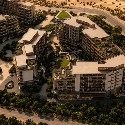 Arancia Yards by Beyond | Xperience Realty