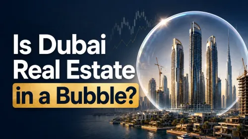 Is Dubai Real Estate in a Bubble? The 2026 Dispersion Cycle Explained 