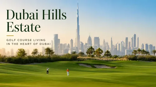 Dubai Hills Estate: The Numbers Behind Dubai's Most In Demand Address 
