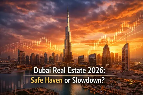 Dubai Real Estate Market Outlook: Will Sales Slow Down?