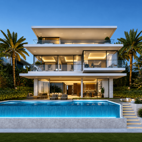 Podium Villas by Nakheel | Xperience Realty