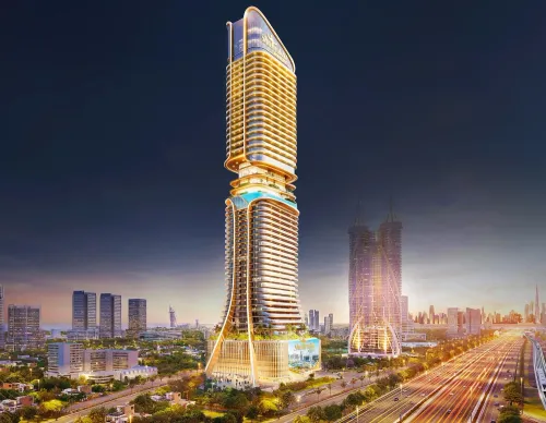 Shahrukhz by Danube: Commercial Offices for Sale