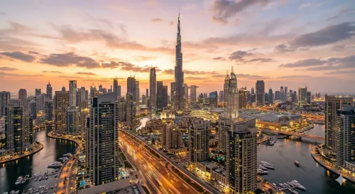Why Dubai Is One of the World's Top Property Markets in 2026?
